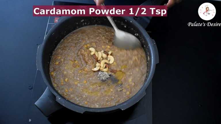 add-fried-cashews-cardamom-powder