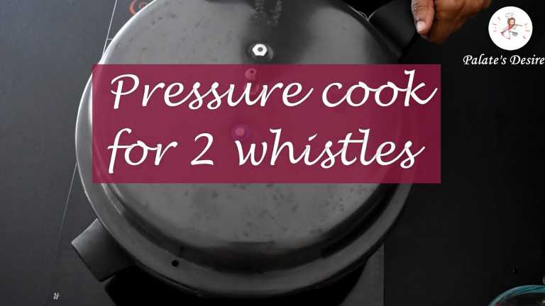 pressure-cook