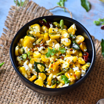 sweet corn usli