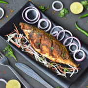 bangda fish fry