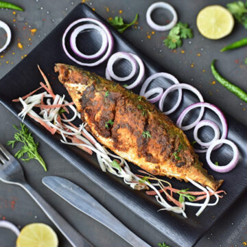 bangda fish fry