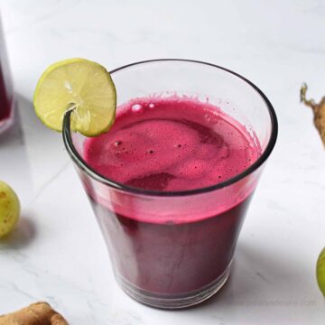 beetroot amla detox