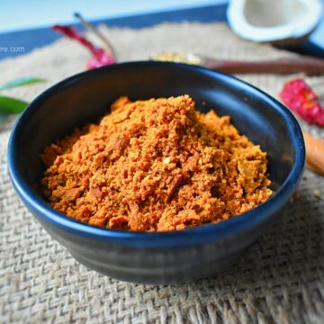 bisi bele bath powder