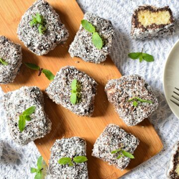 lamingtons