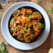 mushroom-masala-recipe