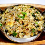 onion egg bhurji