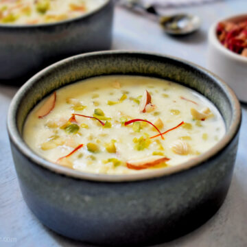 Sabudana-kheer