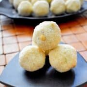 rava ladoo