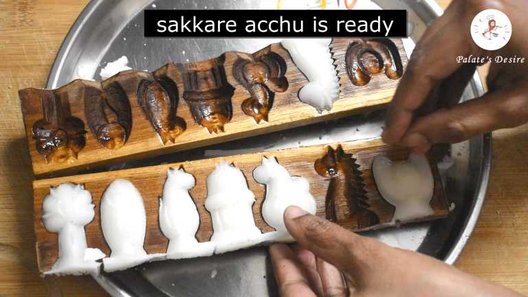 Sakkare Acchu | Sugar Figurines