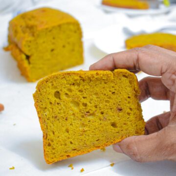 pumpkin bread