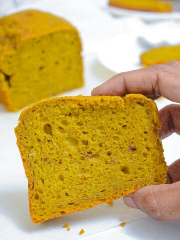 Pumpkin Bread